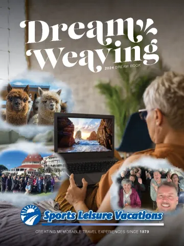 2024 Dream Book cover