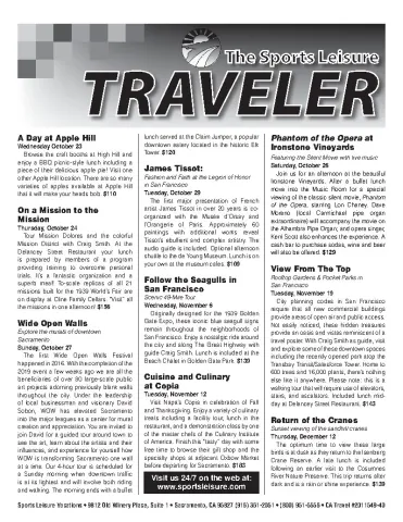 Special Preview Edition of The Traveler cover