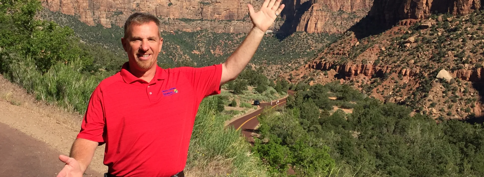 Sports Leisure tour director Scott