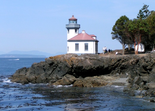San Juan Island Lighthouse