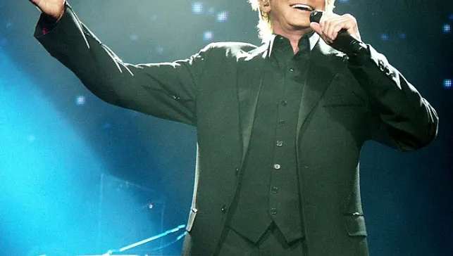 Barry Manilow