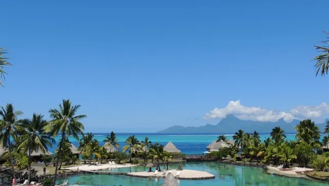 Intercontinental Tahiti Resort