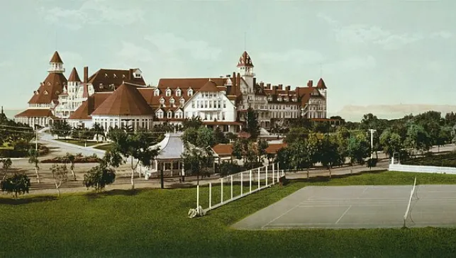 Hotel del Coronado