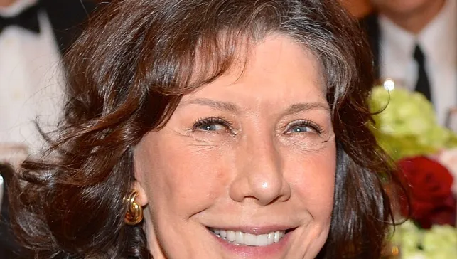 Lily Tomlin