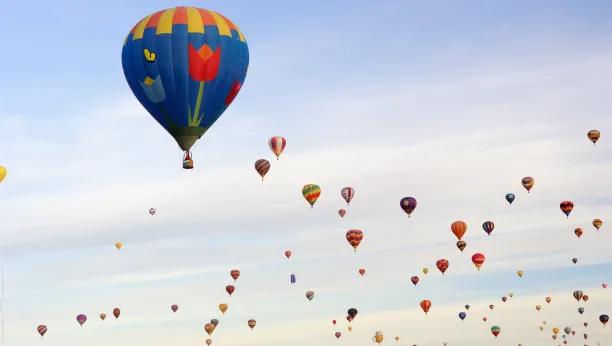 Albuquerque International Balloon Fiesta