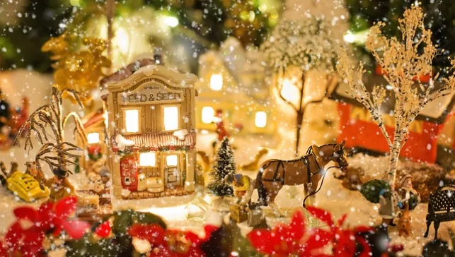 Christmas decorations