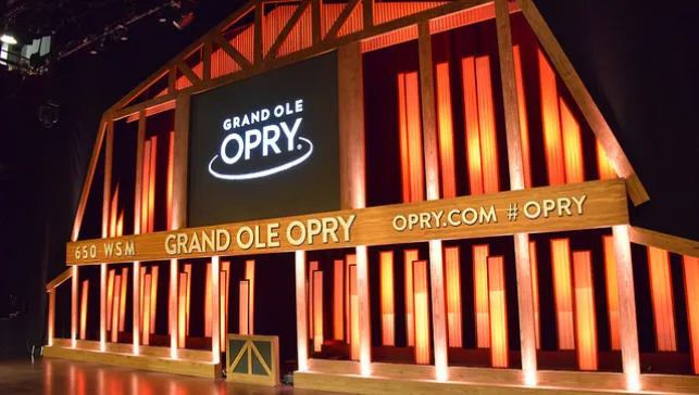 Nashville, TN (Grand Ole Opry)