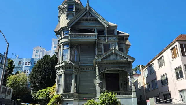 Victoria House San Francisco