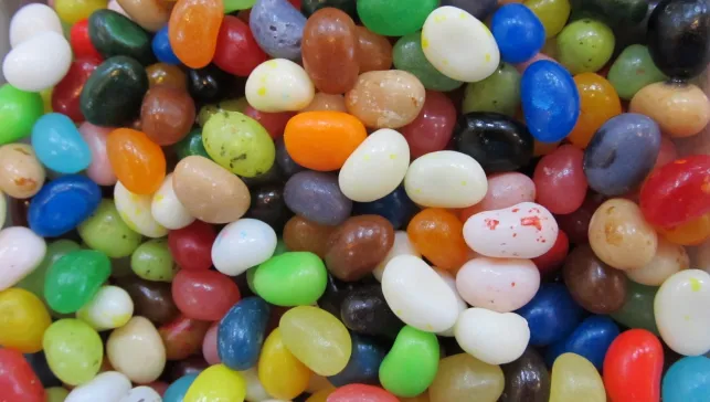 Jelly Beans 