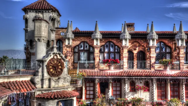 The Mission Inn