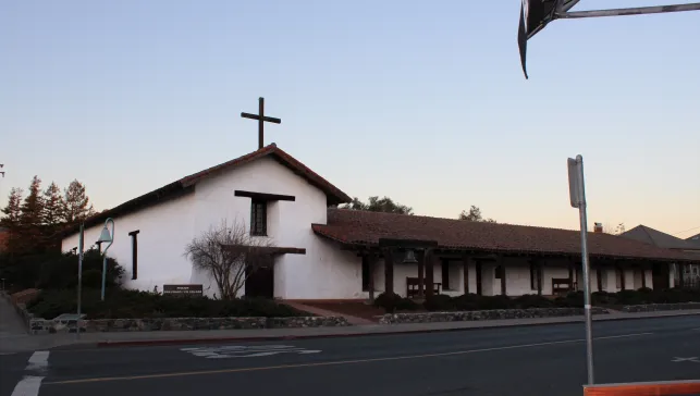 Mission San Francisco Solano