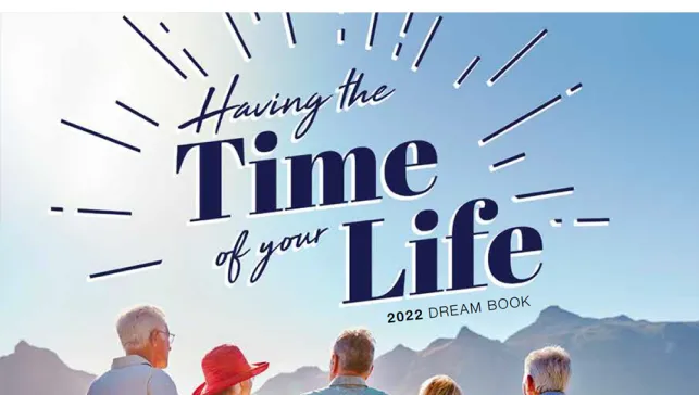 2022 Dream Book Cover Image