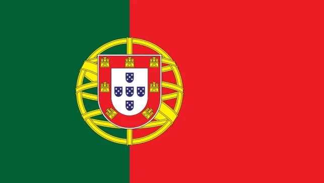 Portugal Flag