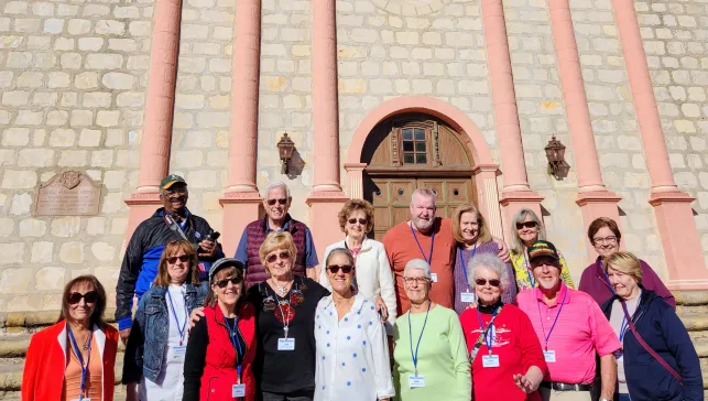 Mission Santa Barbara