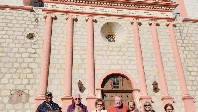 Mission Santa Barbara