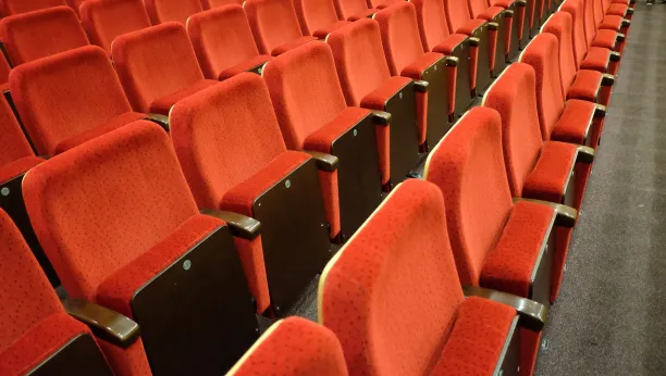 Theater seating