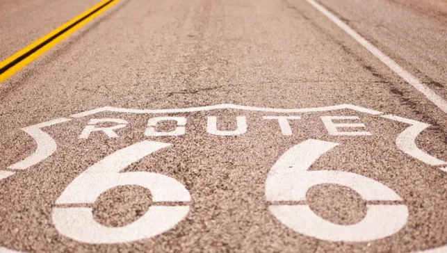 Usa Route 66