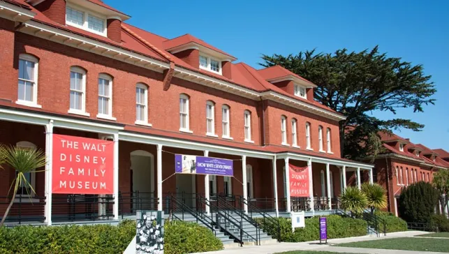 Walt Disney Museum