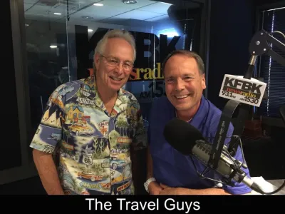 The Travel Guys Radio Show