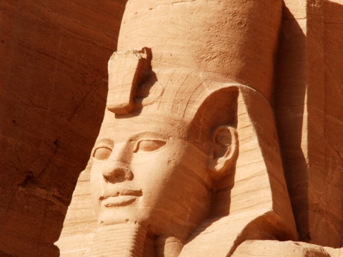 Egyptian Monument